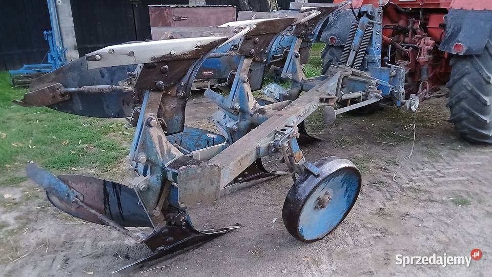 Pług RabeWerk Pługi Zadąbrowie-Rudunek