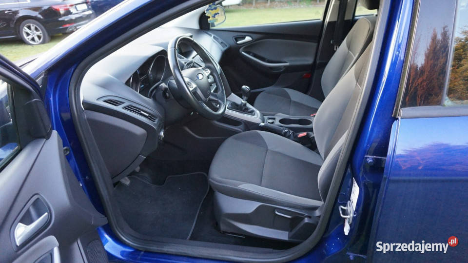 Ford Focus z Niemiec zarejestrowany piękny Motoryzacja Zielona Góra