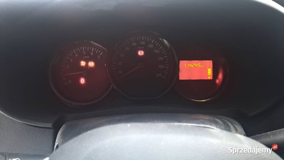 Dacia Dokker Łuków