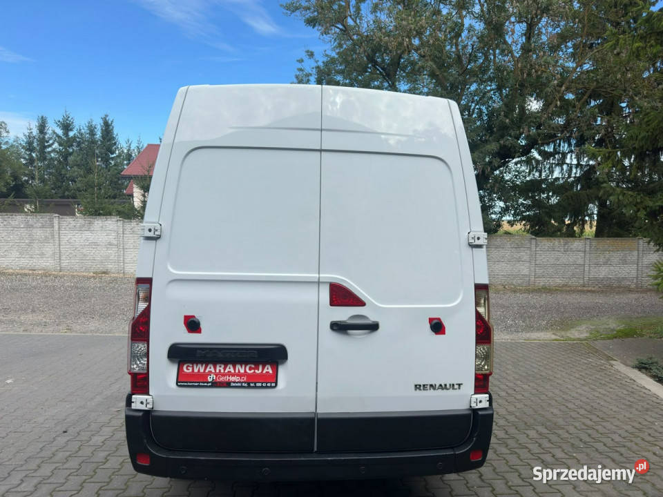 Renault Master 201823 130L3H2 Renault kujawsko-pomorskie Złotniki Kujawskie