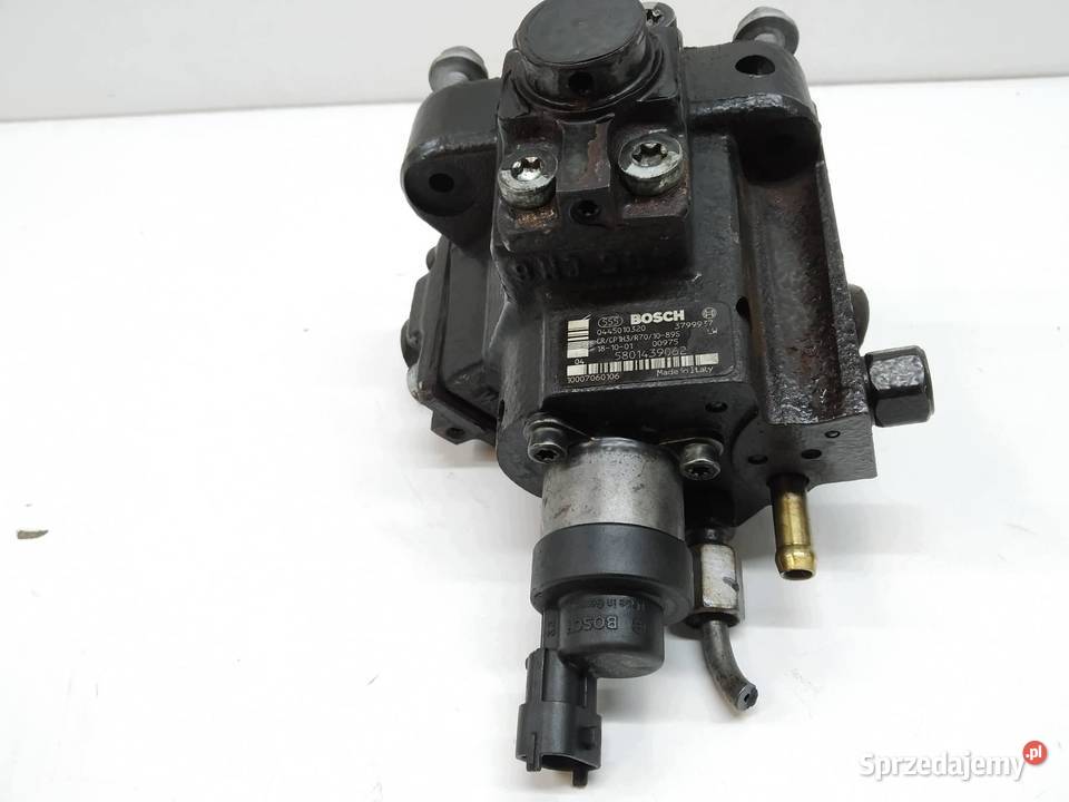 POMPA WTRYSKOWA 0445010320 23 JTD HPI Iveco