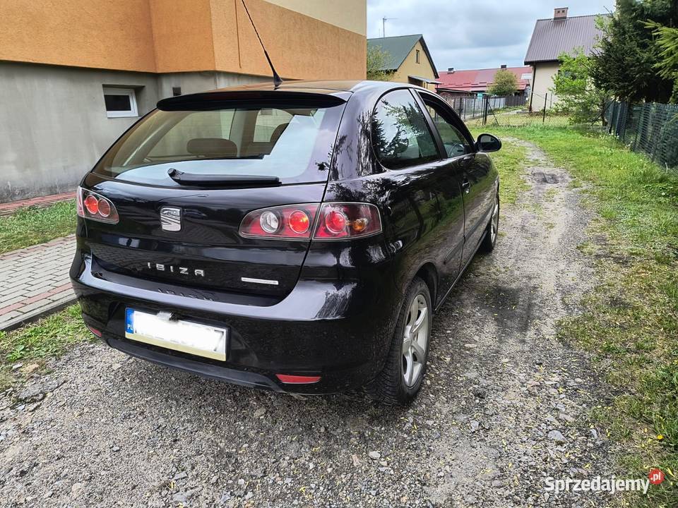 seat Ibiza II Lift 14TDI 198 2008r Lublin