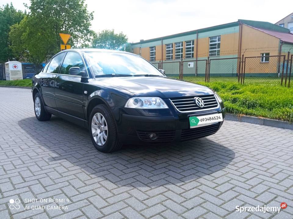 Volkswagen Passat 20 sprzedam