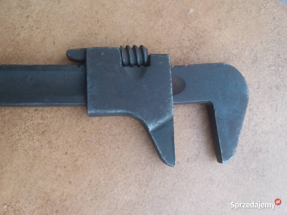 Klucz zabytkowy Mauser Lisew