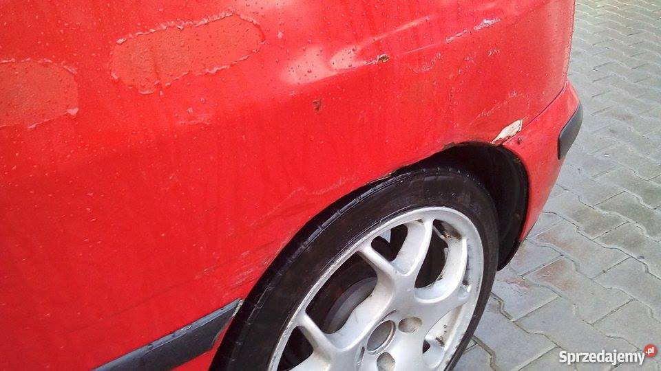 Seat Ibiza II III Lift 14 MPI lpg GWINT małopolskie Limanowa
