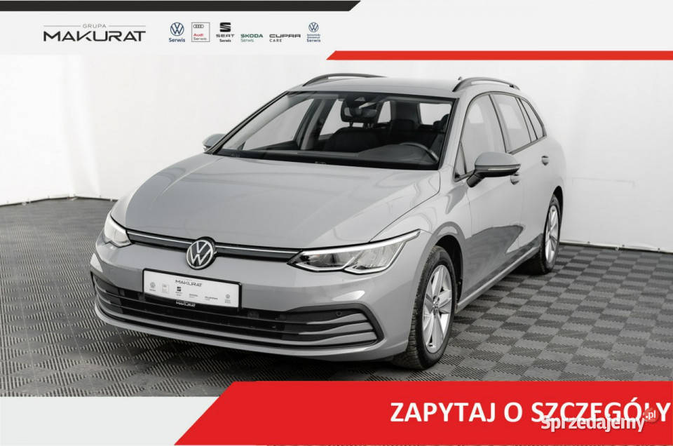 Volkswagen Golf WD3848P15 TSI EVO Life Ambient Pępowo