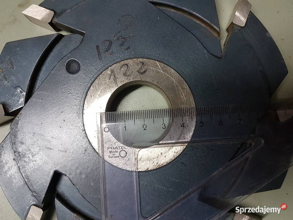 Głowica Frez do Frezarki Strugarka Czterostronna świętokrzyskie Skarżysko-Kamienna