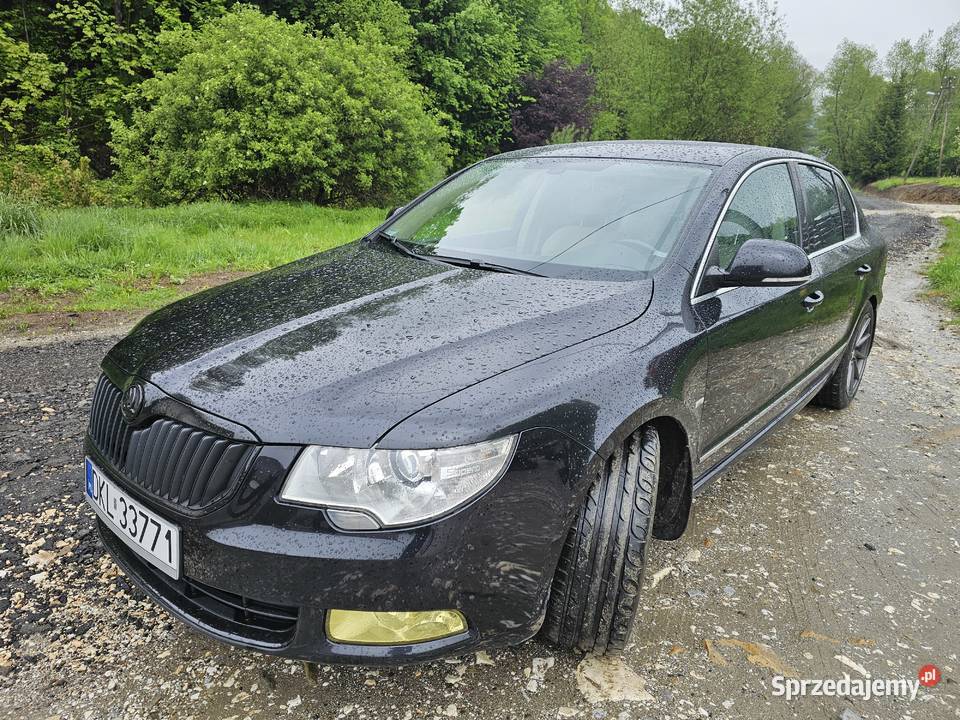 Skoda Superb DSG 4x4 L&K 3.6