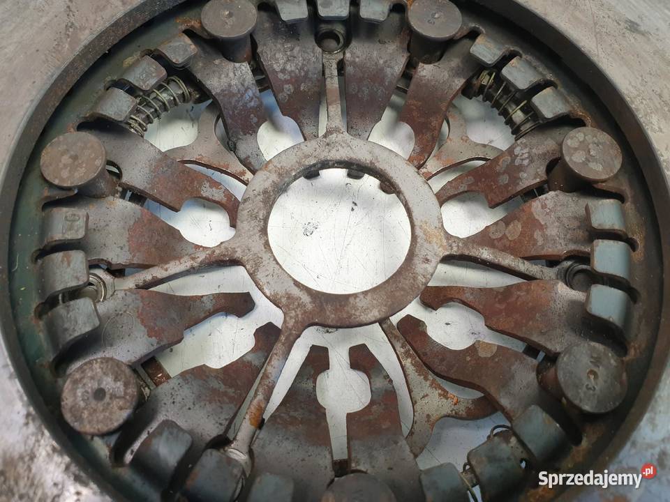 Renault Laguna II 22 DCI SPRZĘGŁO TARCZA DOCISK