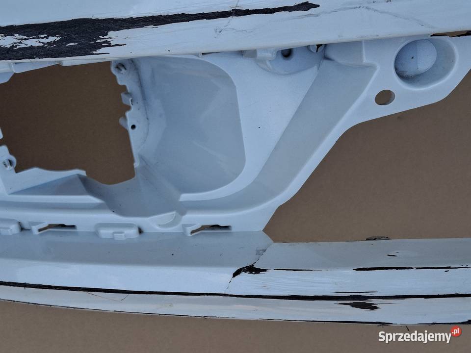 RENAULT TALISMAN ZDERZAK PRZÓD PRZEDNI PDC Zderzaki Kargowa sprzedam