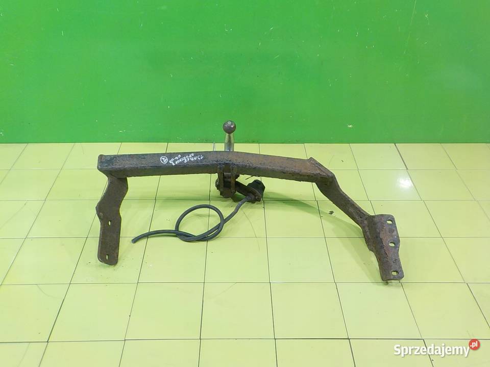 KIA SPORTAGE II 20 B 07r 5D hak holowniczy osobowe mazowieckie Suków