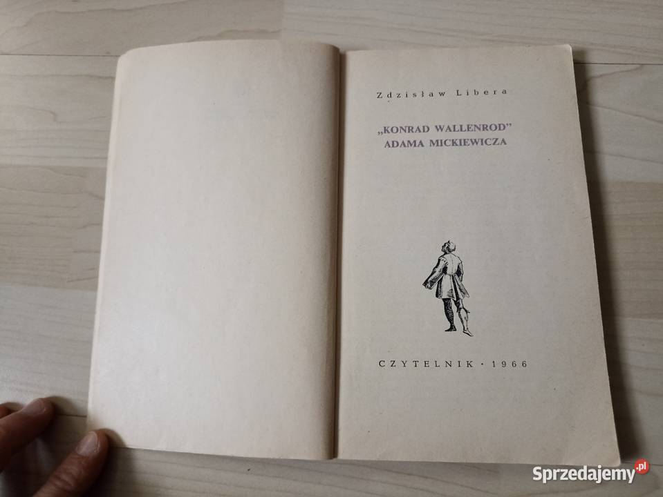 Zdzisław Libera Konrad Wallenrod Adama