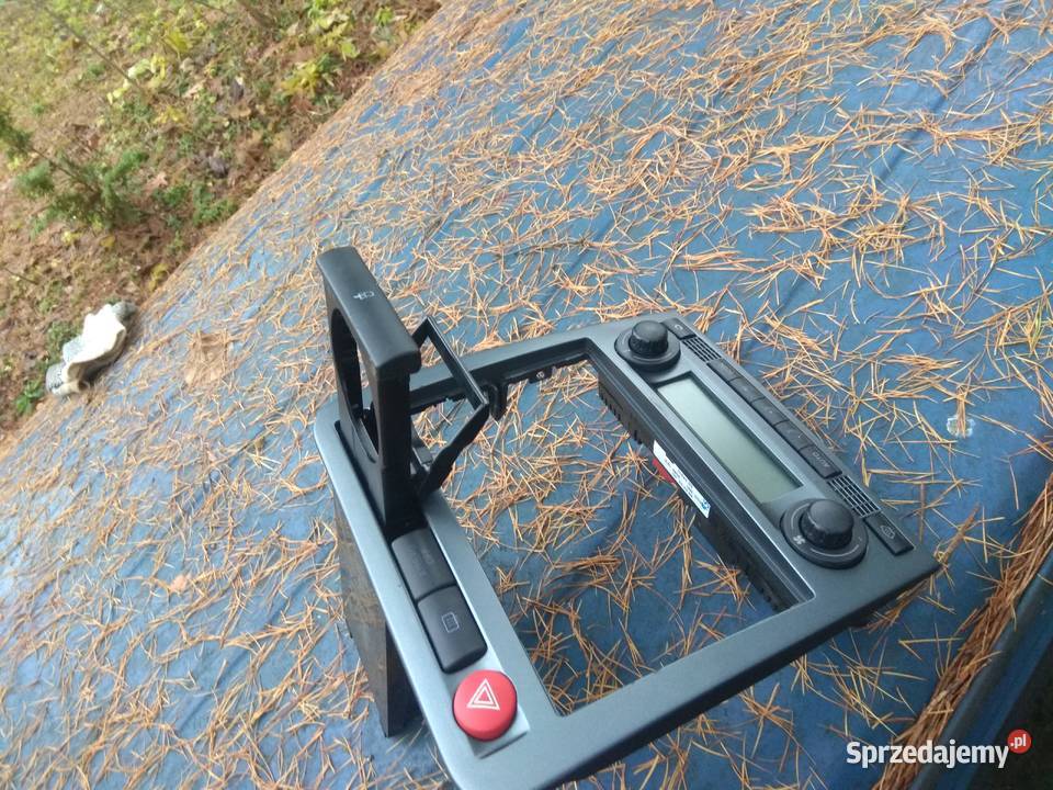 panel klimatyzacji ibiza 3 cordoba śląskie Sosnowiec