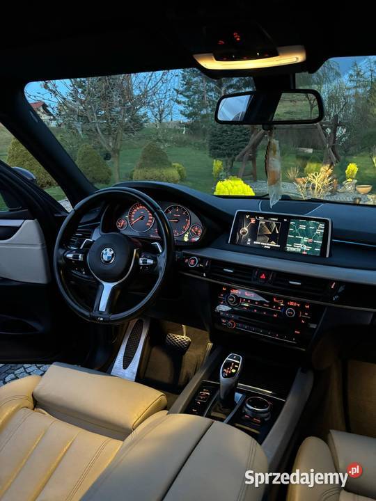 BMW X5 F15 30 258 Nowy Sącz