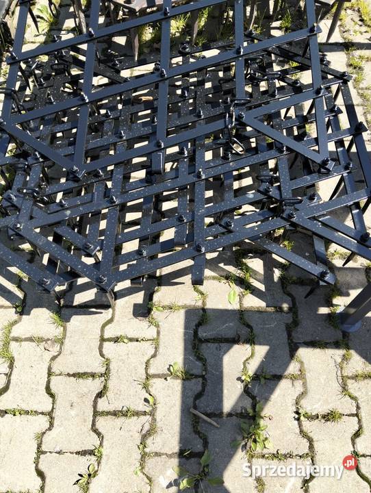 Pola Bron Fi 14 DEMAROL Mocne Zęby Polska Stal nieuszkodzony Wysokie Mazowieckie