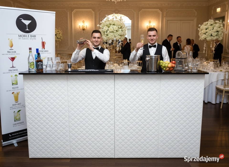 NOWA Lada Barowa Sklepowa Sprzedażowa Recepcja Głogów sprzedam