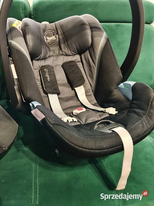 Fotelik CYBEX ATON 5 z Bazą ISOFIX Cybex Chełm