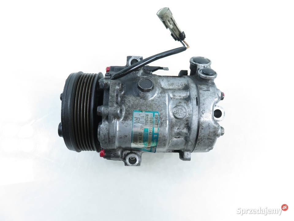 KOMPRESOR KLIMATYZACJI OPEL CORSA C 17 DTI