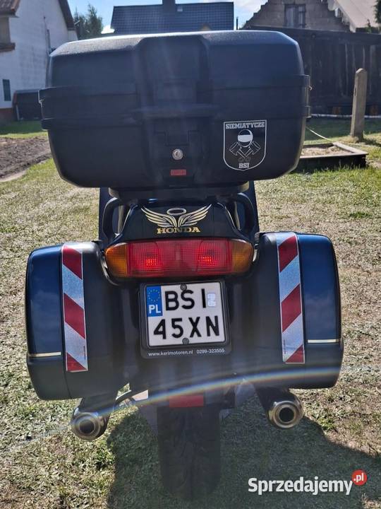 Sprzedam HONDA ST 1100 PANA EUROPEAN