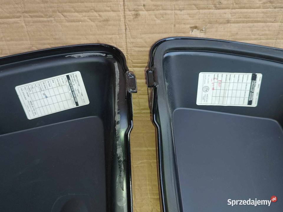 harley kufry wieka nowe oem