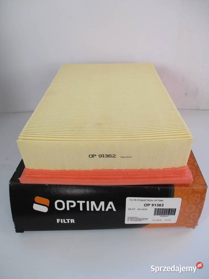 FILTR POWIETRZA SKODA FELICIA SEAT 19D19TD VW sprzedam