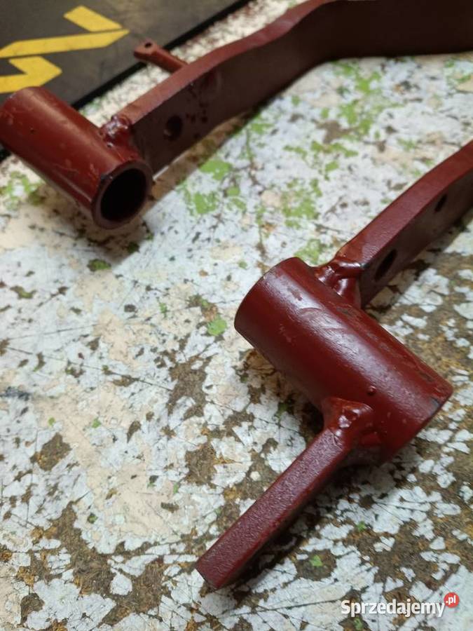 Komplet pedałów hamulca C360 Do ciągników Płock sprzedam