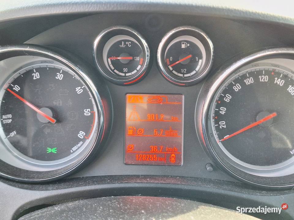 Opel Meriva klimanavi komputer pokładowy Meriva Kętrzyn