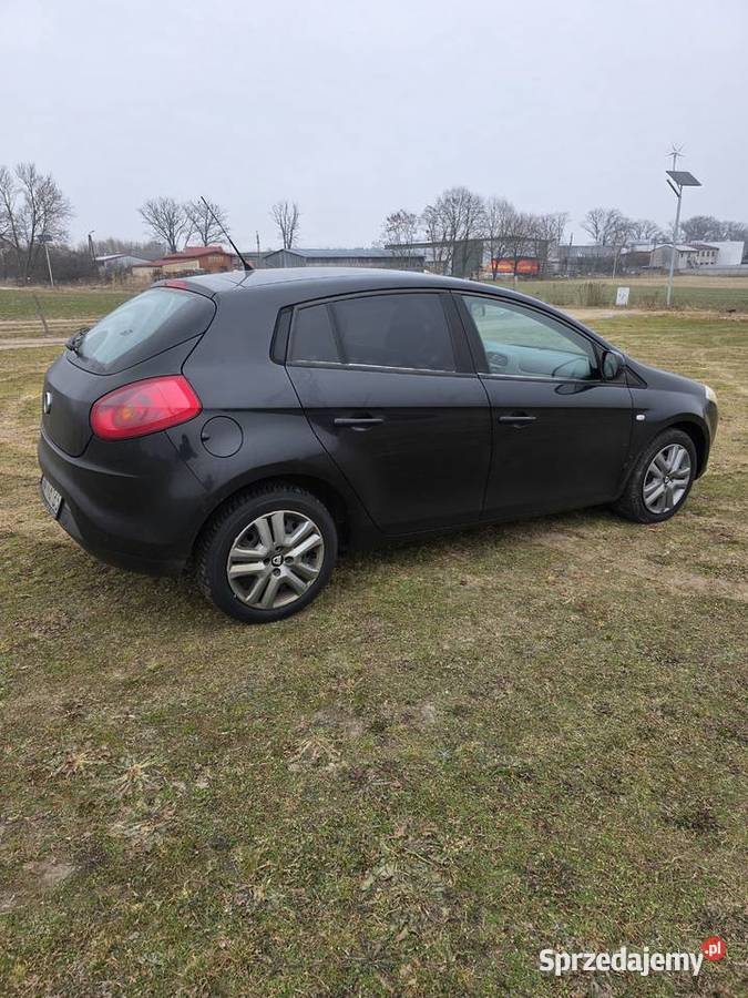 Fiat bravo Bukowice