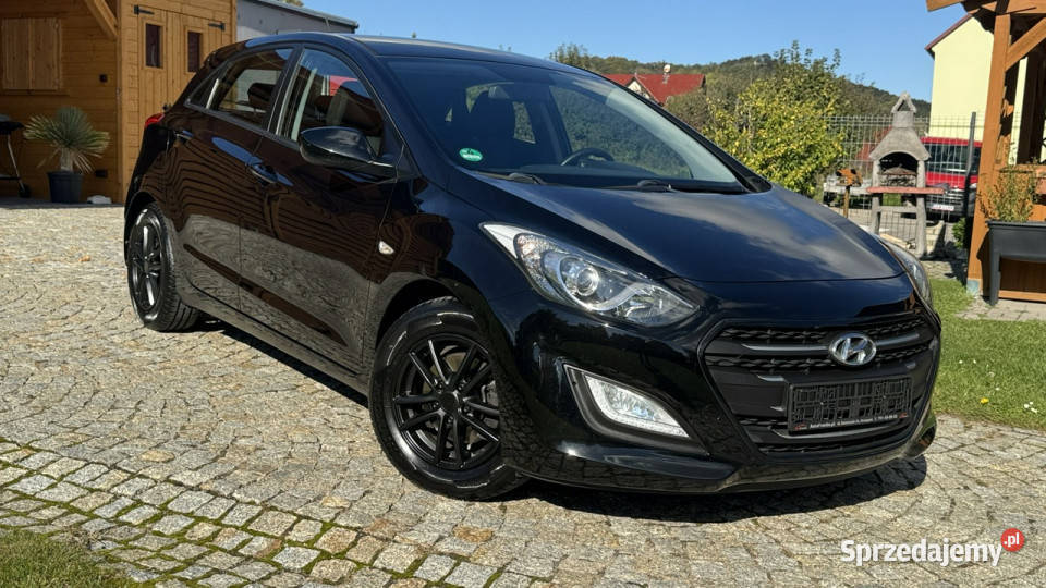 Hyundai i30 14 Benz 101 z Niemiec Serwis dolnośląskie