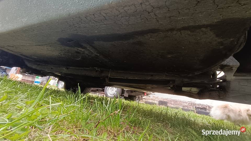 Polonez Truck FSO 16 LB Polonez Sosnowiec