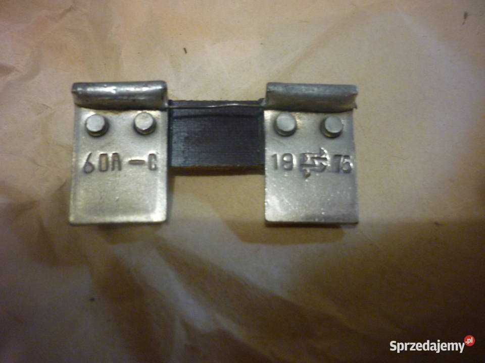 Bezpiecznik 60A