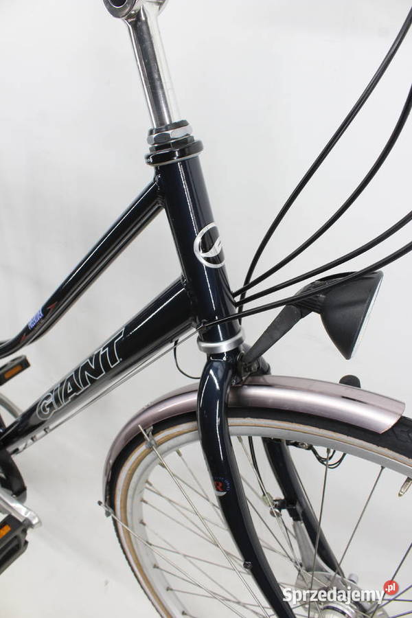 ALUMINIOWY rower damski GIANT 21 biegów Koła 28 Milicz