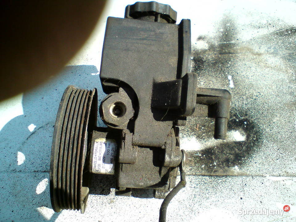 Mercedes benz pompa wspomagania kierownicy osobowe Aleksandrów Łódzki