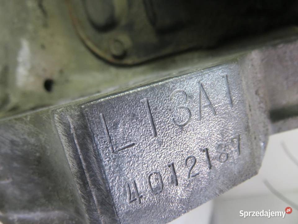 SILNIK HONDA JAZZ II 13 L13A1 83