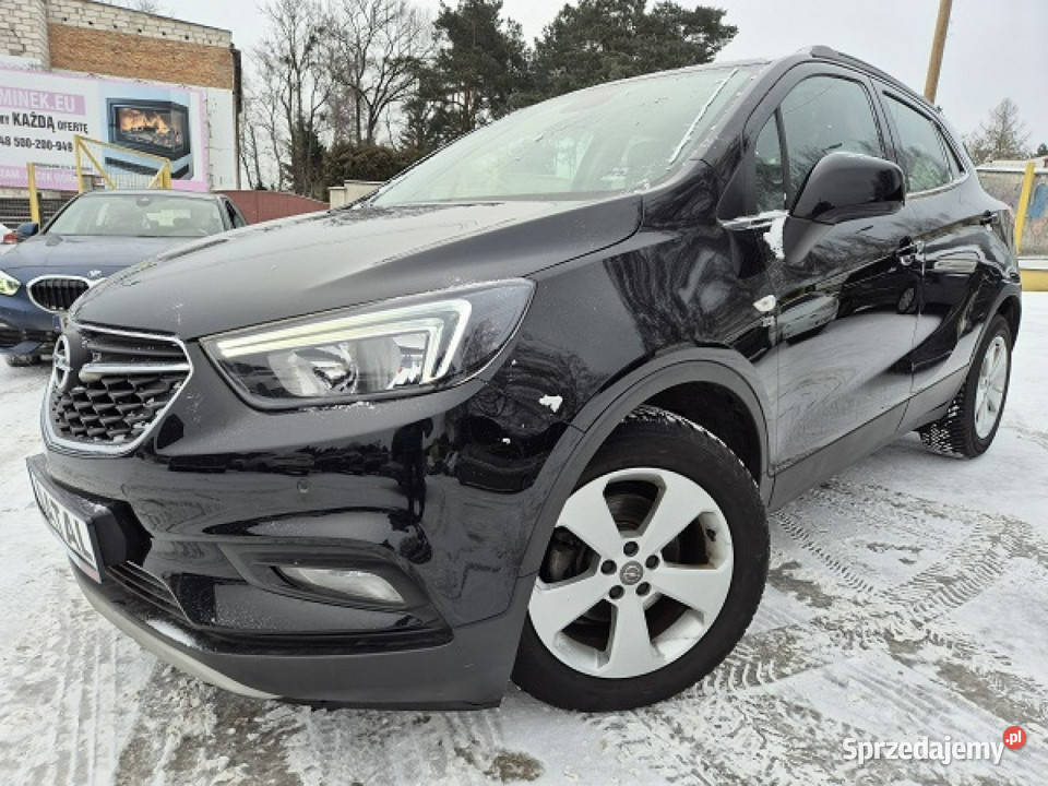 Opel Mokka X Cosmo 119000 Opel kujawsko-pomorskie