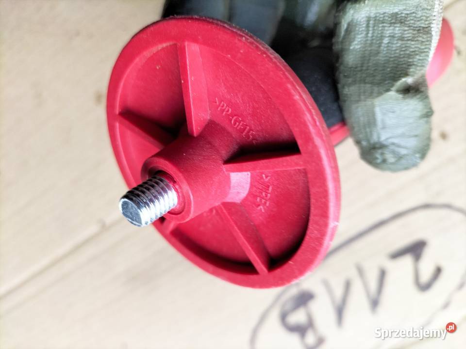 UCHWYT RĄCZKA SZLIFIERKI KONTOWEJ 125 Kamień-Kolonia