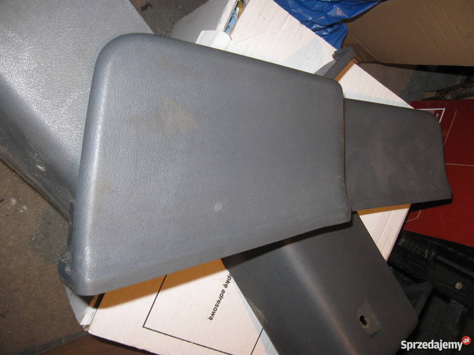 Fotele Jeep Cherokee xj kpl fotele, kanapy Części Wrocław sprzedam