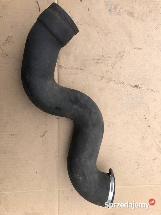 Wąż gumowy rura dolotowa Mercedes Kaczka 308 Radom