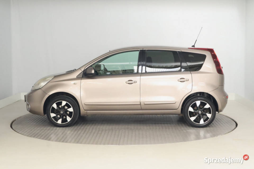 Nissan Note 14 Zabrze