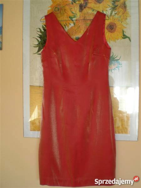 Sukienka koktajlowa M Warszawa