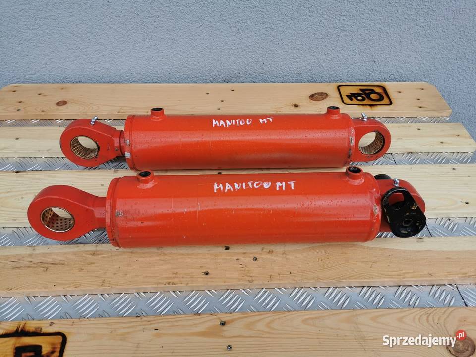 Manitou MT Cylinder hydrauliczny poziomowania Wilkowo
