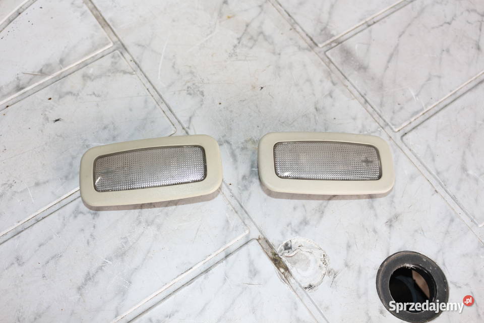 FIAT CROMA 2 LAMPKA PODSUFITKI 735306195 dolnośląskie Prochowice