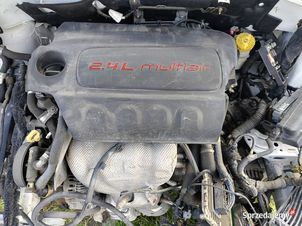 silnik 23 multiair bęzyna 170koni Warta sprzedam