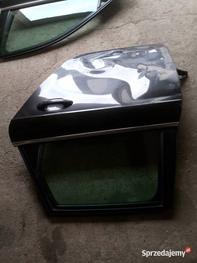 audi a4 b8 drzwi szyba Rok produkcji 2010 łódzkie Łęczyca sprzedam