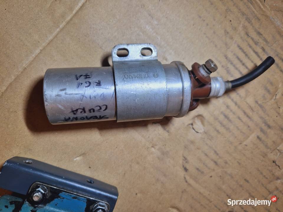 Cewka BOSCH TJ 79 BMW R71 61 M72 wojenna Kraków