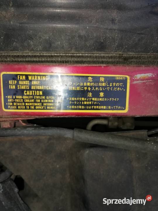 Sprzedam mazde mx6 25 v6 automat takich już nie Wrocław