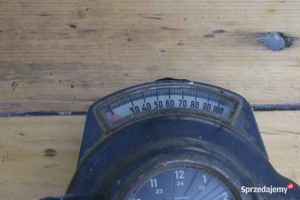 LICZNIK TAXAMETER KIENZLE MERCEDES OPEL WH BMW śląskie Rybnik