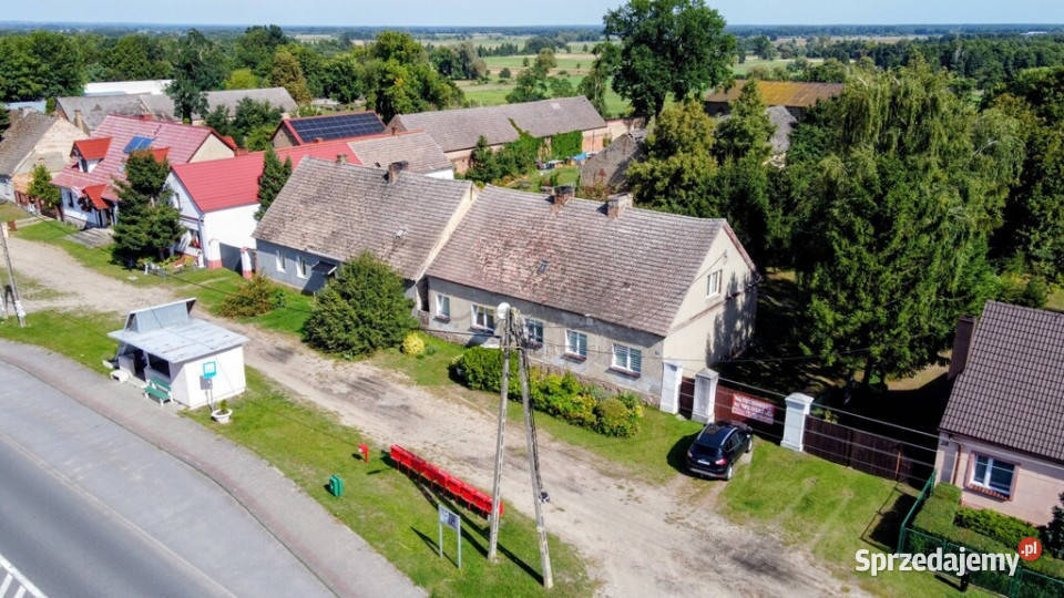 Dom wolnostojący Trzebiszewo 151m2 151m2 sprzedam