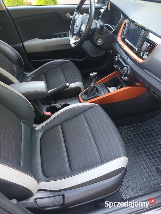 KIA STONIC 2019 sprzedam