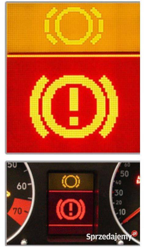 Licznik Audi a3 a4 a6 TT Jaeger FIS naprawa mazowieckie